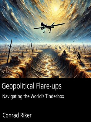 cover image of Geopolitical Flare-ups